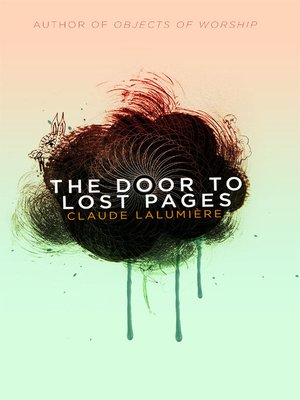 cover image of The Door to Lost Pages